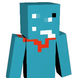 Ethanx7 Minecraft avatar bust