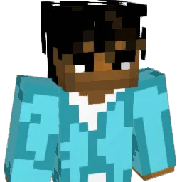 Ethanzaurio Minecraft avatar bust
