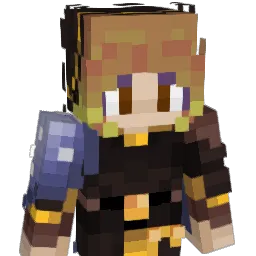 Etharax Minecraft avatar bust