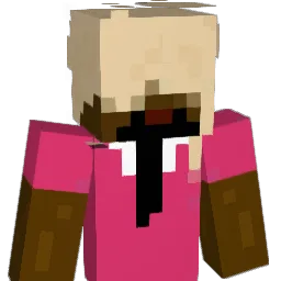 Ethedar Minecraft avatar bust