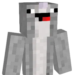 Ethee05 Minecraft avatar bust