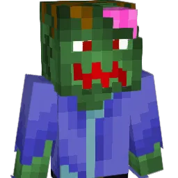 Ethel96 Minecraft avatar bust