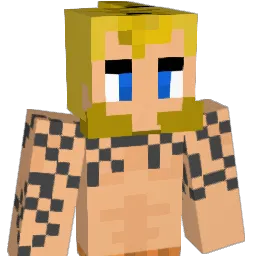 Ethelmer Minecraft avatar bust