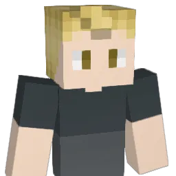 Ether0p12348 Minecraft avatar bust