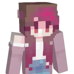 Ether2334 Minecraft avatar bust