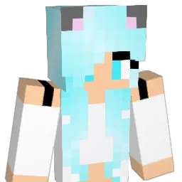 Ether2805 Minecraft avatar bust