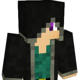 EtherCrowe Minecraft avatar bust