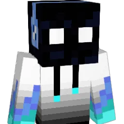 EtherFist Minecraft avatar bust