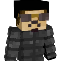 Etherea3217 Minecraft avatar bust