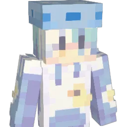 Ethereal0915 Minecraft avatar bust