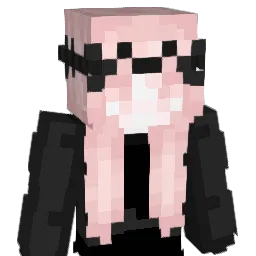 EtherealNavi Minecraft avatar bust