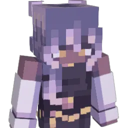 EtherealSanctity Minecraft avatar bust