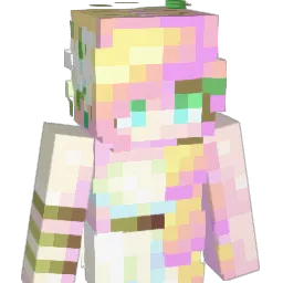 Ethereally1 Minecraft avatar bust