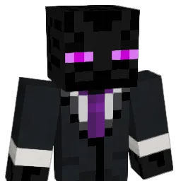 Etherealofking Minecraft avatar bust