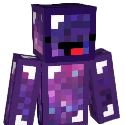 Etherealplays Minecraft avatar bust