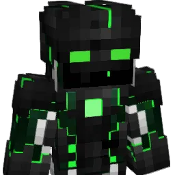 Ethernalzero Minecraft avatar bust