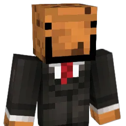 EthernetCookies Minecraft avatar bust