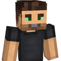 Ethernym Minecraft avatar bust