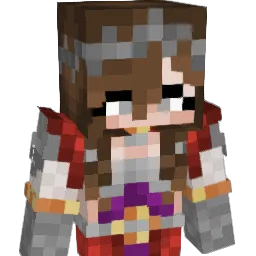 Etherrae Minecraft avatar bust