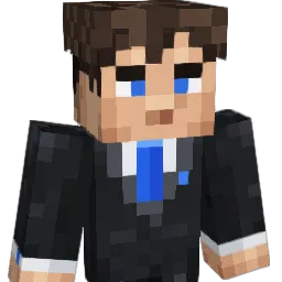 EthixHD Minecraft avatar bust