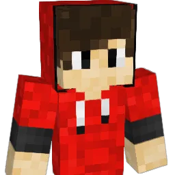 Ethlariis Minecraft avatar bust