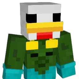 Ethlk8945 Minecraft avatar bust