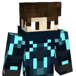 Ethn Minecraft avatar bust