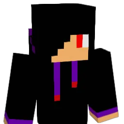 Ethnics Minecraft avatar bust