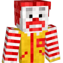 EthonTsai Minecraft avatar bust