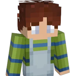 Ethos_117 Minecraft avatar bust