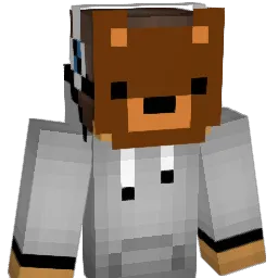 Ethsoccer Minecraft avatar bust