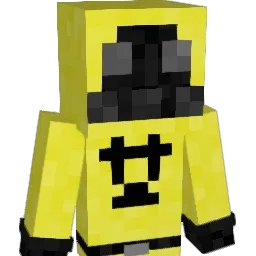 Ethugerson Minecraft avatar bust