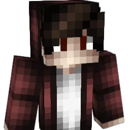 Ethwn Minecraft avatar bust