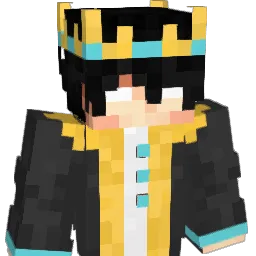 Ethx1r Minecraft avatar bust