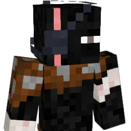 Ethxereal Minecraft avatar bust