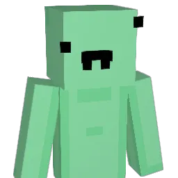 Ethy007 Minecraft avatar bust