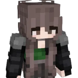 Ethyrr_ Minecraft avatar bust