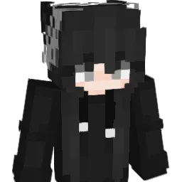 Ethzereal Minecraft avatar bust