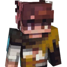 Etiblocks Minecraft avatar bust