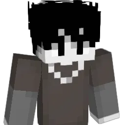 Etidy8 Minecraft avatar bust