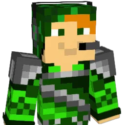 Etienne311 Minecraft avatar bust