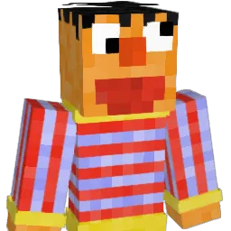 EtienneDaMan377 Minecraft avatar bust