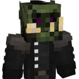 EtinTrofTV Minecraft avatar bust