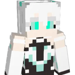 Etireugram Minecraft avatar bust