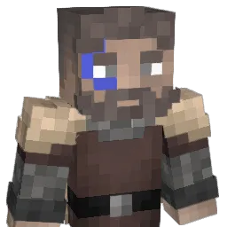 Etjor Minecraft avatar bust
