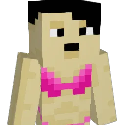 Etlimeo Minecraft avatar bust