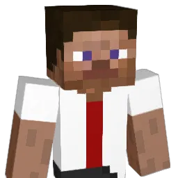 EtmerTop Minecraft avatar bust