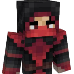 Etmia Minecraft avatar bust