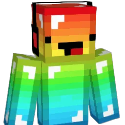 Etn12345 Minecraft avatar bust