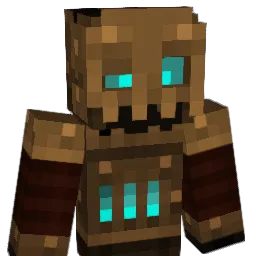 Etn Minecraft avatar bust